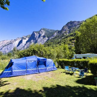 bourg d'oisans camping