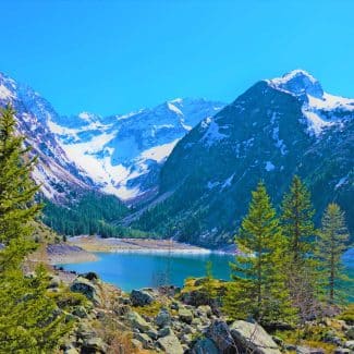 camping bourg d'oisans