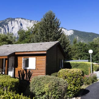 chalet en isère