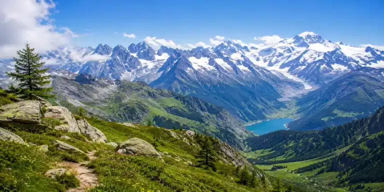 via ferrata alpes
